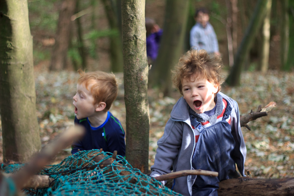 About the Secret Garden - Secret Garden Outdoor Nursery